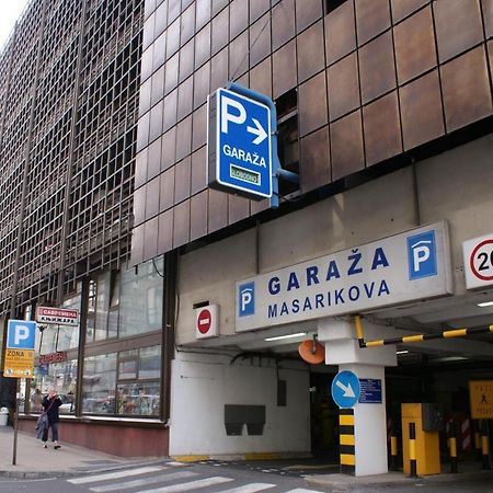 Central Belgrade Apartments 1 ภายนอก รูปภาพ