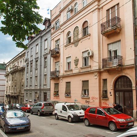 Central Belgrade Apartments 1 ห้อง รูปภาพ
