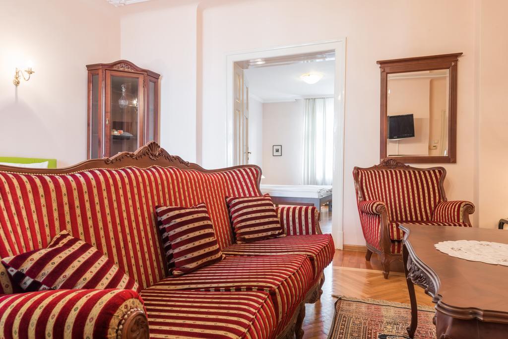 Central Belgrade Apartments 1 ห้อง รูปภาพ