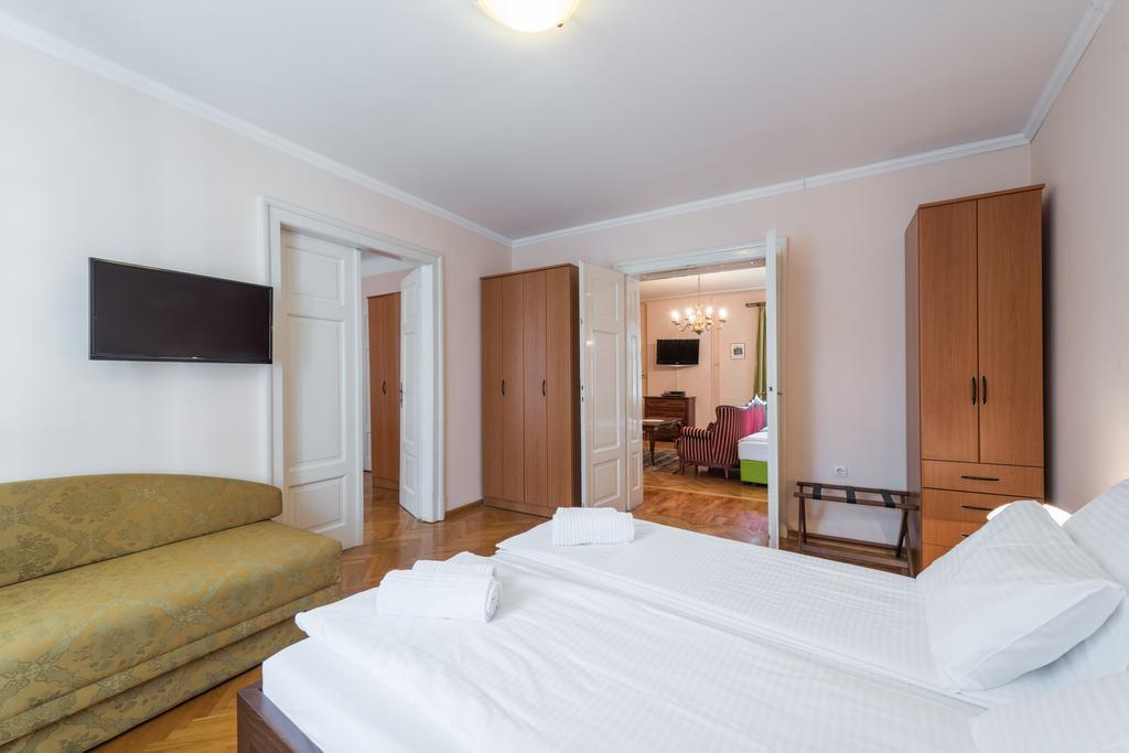 Central Belgrade Apartments 1 ห้อง รูปภาพ