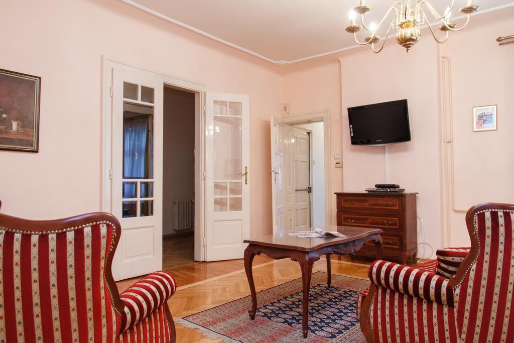 Central Belgrade Apartments 1 ห้อง รูปภาพ