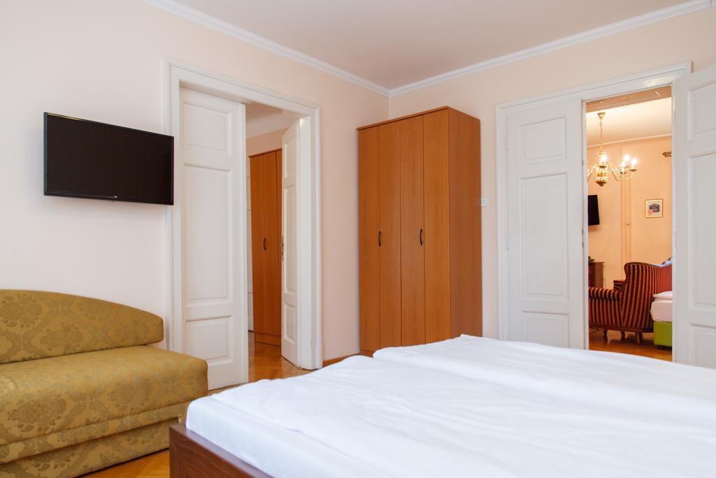 Central Belgrade Apartments 1 ห้อง รูปภาพ