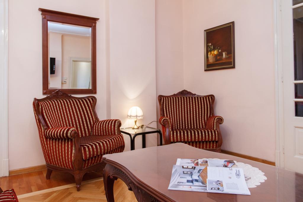 Central Belgrade Apartments 1 ห้อง รูปภาพ