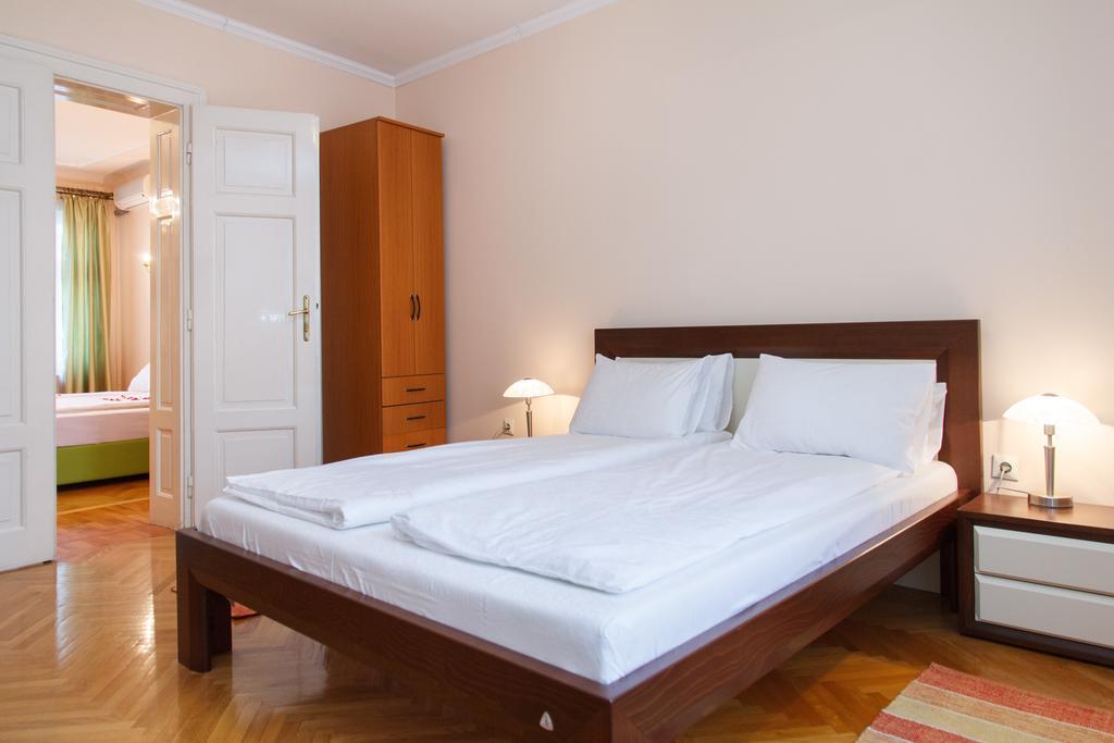 Central Belgrade Apartments 1 ห้อง รูปภาพ